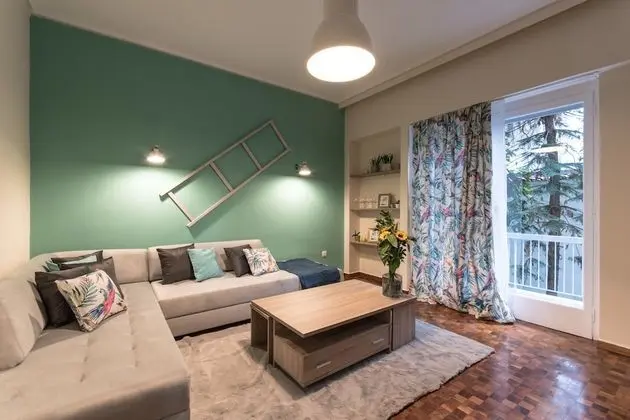 Apart Daire, 2 Yatak Odası