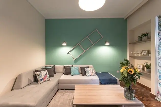 Apart Daire, 2 Yatak Odası