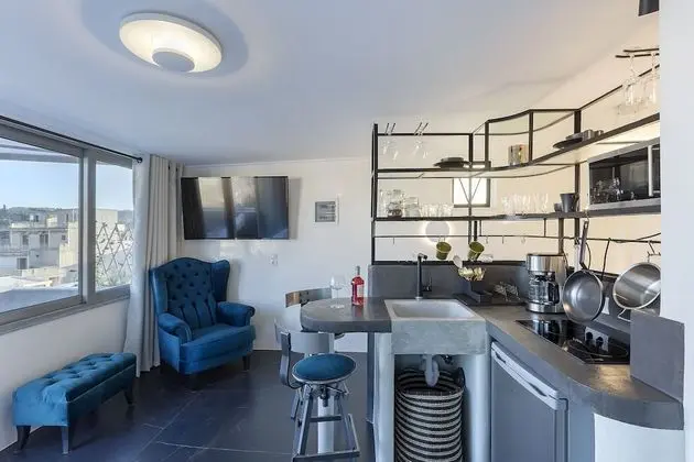 Apart Daire, 1 Yatak Odası, Şehir Manzaralı