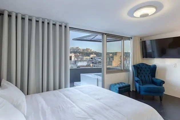 Apart Daire, 1 Yatak Odası, Şehir Manzaralı