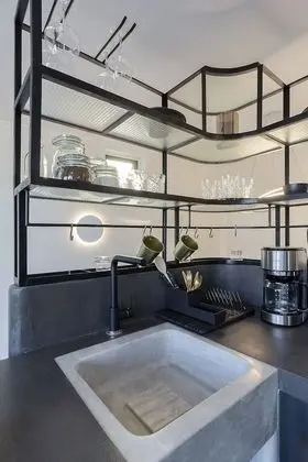 Apart Daire, 1 Yatak Odası, Şehir Manzaralı