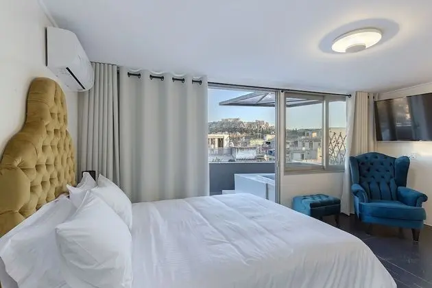 Apart Daire, 1 Yatak Odası, Şehir Manzaralı