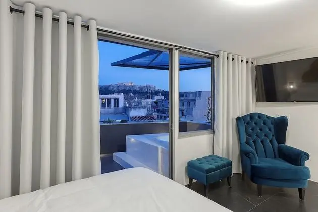 Apart Daire, 1 Yatak Odası, Şehir Manzaralı