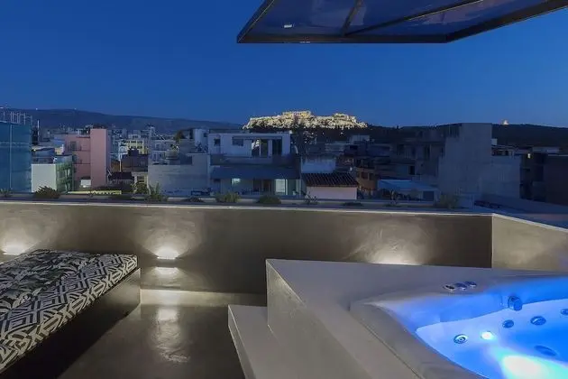 Apart Daire, 1 Yatak Odası, Şehir Manzaralı