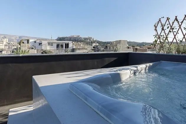 Apart Daire, 1 Yatak Odası, Şehir Manzaralı