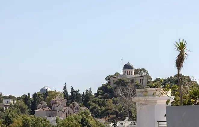 Apart Daire, 1 Yatak Odası, Şehir Manzaralı