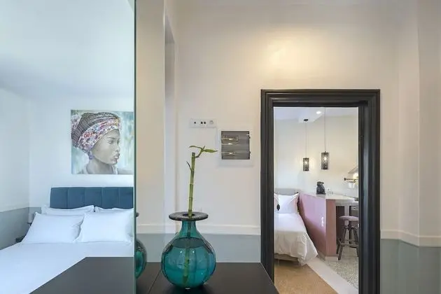 Traditional Apart Daire, 2 Yatak Odası, Balkon, Dağ Manzaralı