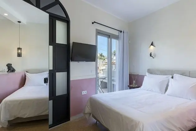 Traditional Apart Daire, 2 Yatak Odası, Balkon, Dağ Manzaralı