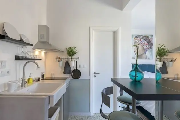 Traditional Apart Daire, 2 Yatak Odası, Balkon, Dağ Manzaralı