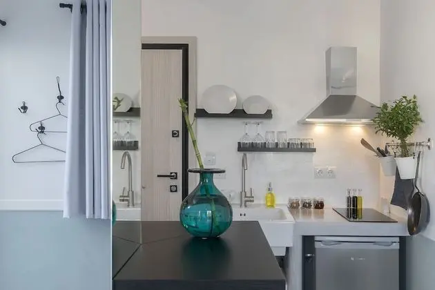 Traditional Apart Daire, 2 Yatak Odası, Balkon, Dağ Manzaralı