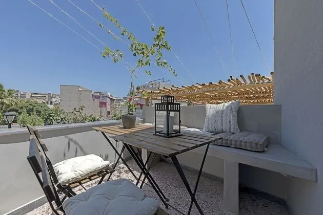 Traditional Apart Daire, 2 Yatak Odası, Balkon, Dağ Manzaralı