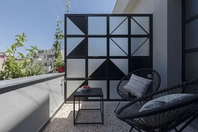 Traditional Apart Daire, 2 Yatak Odası, Balkon, Dağ Manzaralı