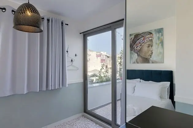 Traditional Apart Daire, 2 Yatak Odası, Balkon, Dağ Manzaralı