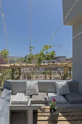 Traditional Apart Daire, 2 Yatak Odası, Balkon, Dağ Manzaralı