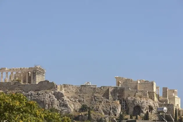 Traditional Apart Daire, 2 Yatak Odası, Balkon, Dağ Manzaralı