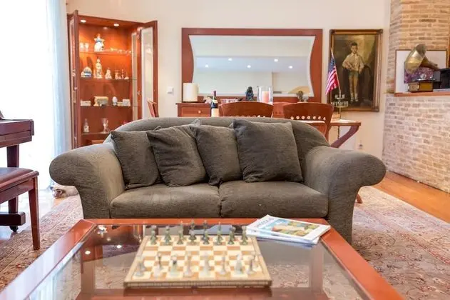 Apart Daire, 2 Yatak Odası