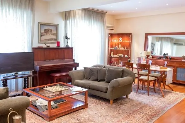 Apart Daire, 2 Yatak Odası