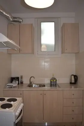 Apart Daire, 1 Yatak Odası