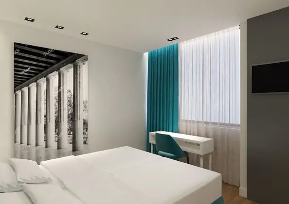 İki Ayrı Yataklı Oda