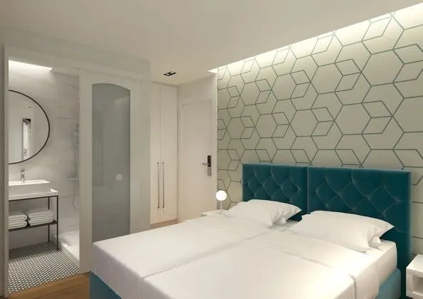 İki Ayrı Yataklı Oda