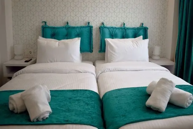 İki Ayrı Yataklı Oda