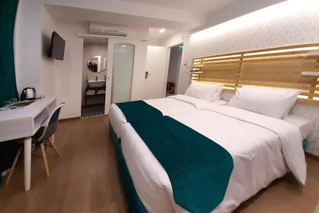 İki Ayrı Yataklı Oda