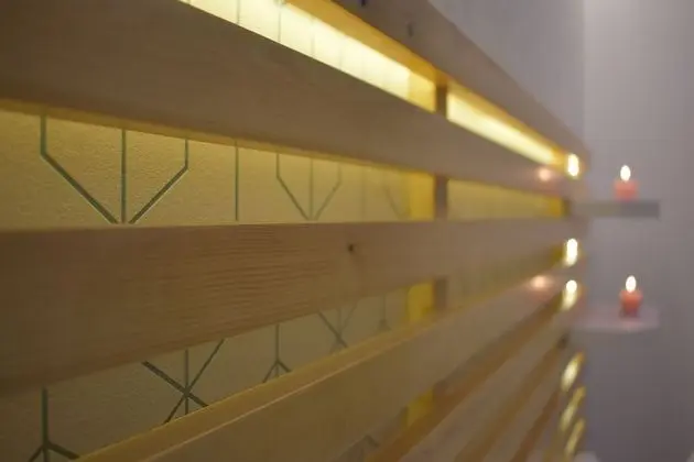 İki Ayrı Yataklı Oda