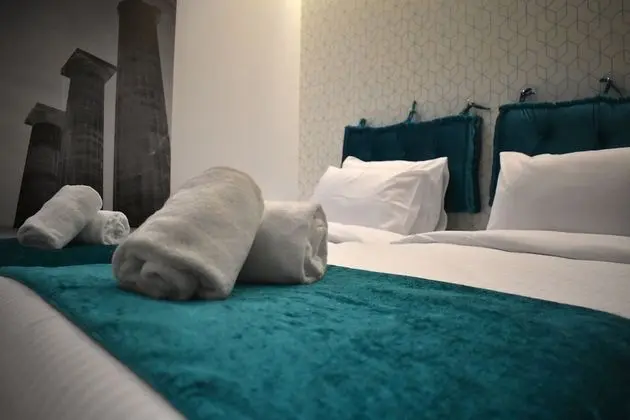 İki Ayrı Yataklı Oda