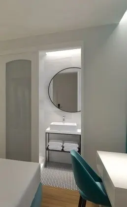 İki Ayrı Yataklı Oda