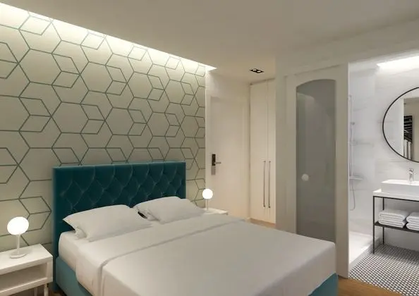 Tek Büyük Yataklı Oda