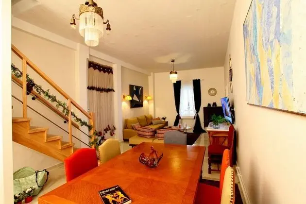 Villa, 4 Yatak Odası