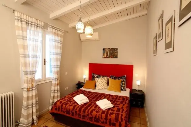 Villa, 4 Yatak Odası