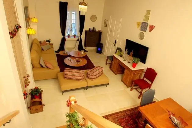 Villa, 4 Yatak Odası