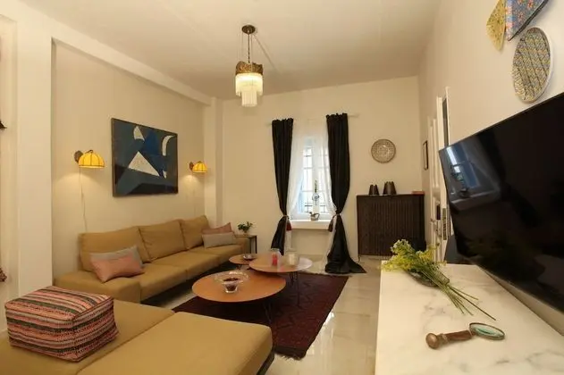 Villa, 4 Yatak Odası
