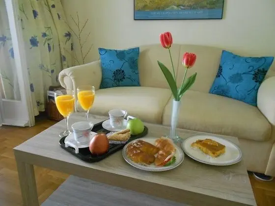 Apart Daire, Şehir Manzaralı