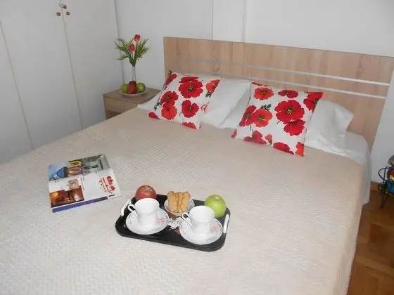 Apart Daire, Şehir Manzaralı