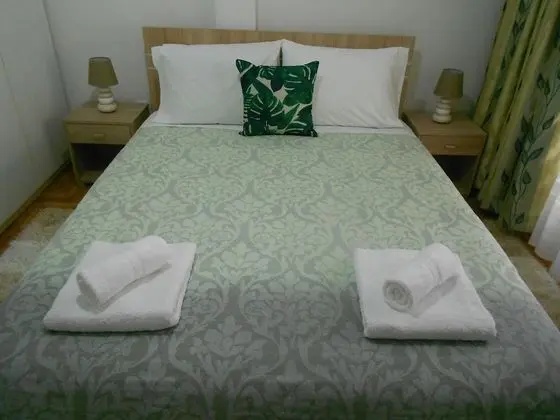 Apart Daire, Şehir Manzaralı