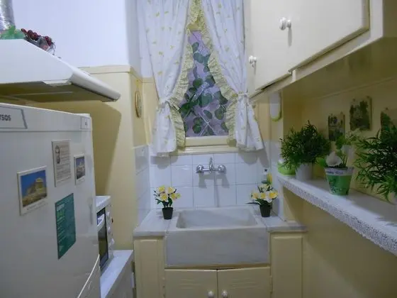 Apart Daire, Şehir Manzaralı