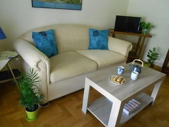 Apart Daire, Şehir Manzaralı