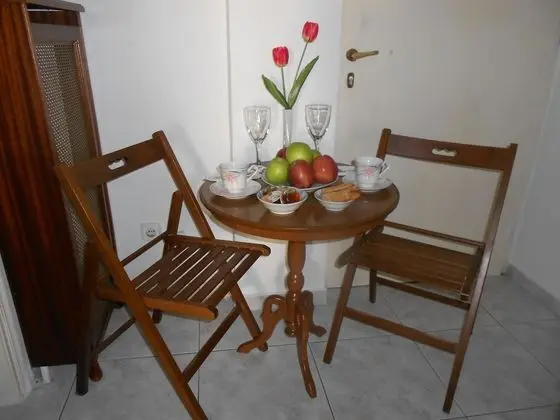 Apart Daire, Şehir Manzaralı