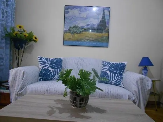 Apart Daire, Şehir Manzaralı