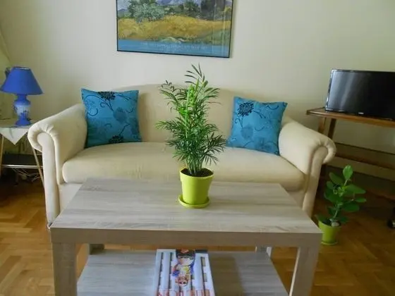 Apart Daire, Şehir Manzaralı