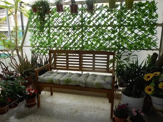 Apart Daire, Şehir Manzaralı