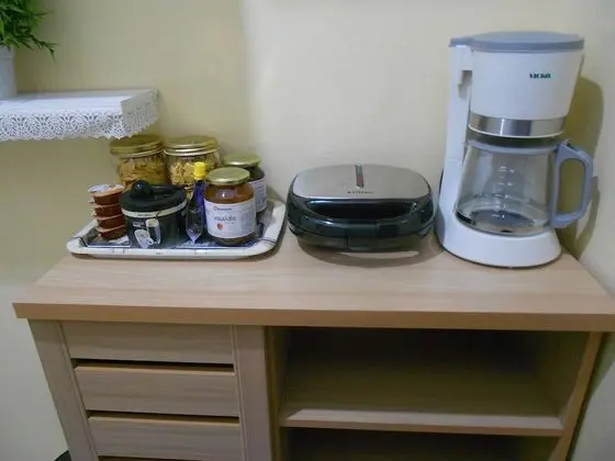 Apart Daire, Şehir Manzaralı