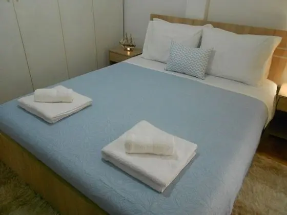 Apart Daire, Şehir Manzaralı