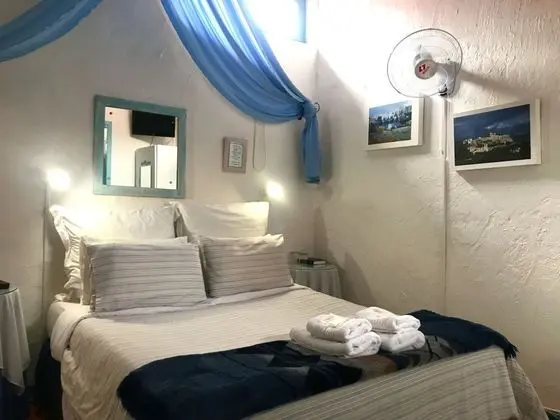 Tek Büyük Yataklı Oda