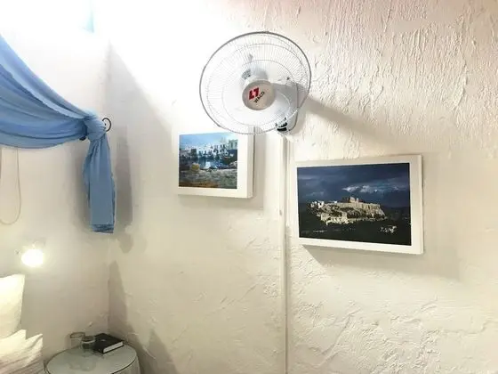 Tek Büyük Yataklı Oda