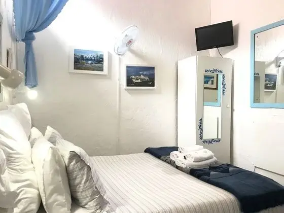 Tek Büyük Yataklı Oda