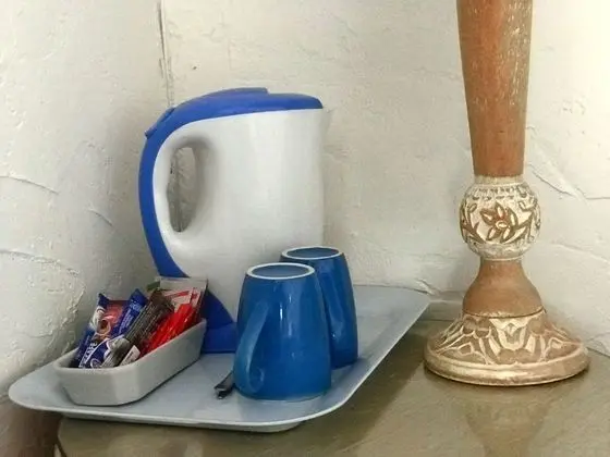 Tek Büyük Yataklı Oda