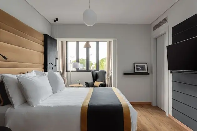 Deluxe Apart Daire, 2 Yatak Odası, Deniz Manzaralı